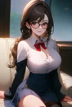 教师母姐齐飞