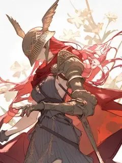 淫堕的女武神
