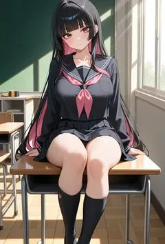 粘人女友清早对我恶作剧，又特地装高冷想要艾草？