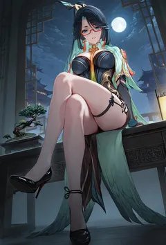 帝欲沉香