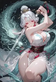 阴阳采战录