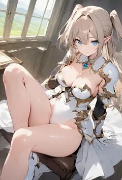 原来魔法还能这么用？充满色色的奇幻冒险！