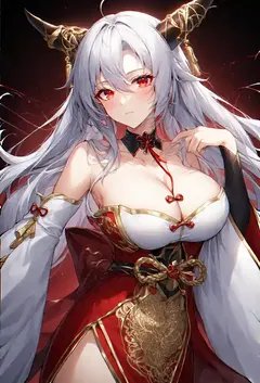 高贵的龙族公主竟然成为了现代高中生的性玩物？