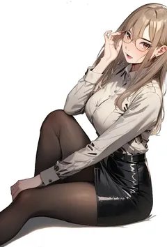 和已婚教授搞上了