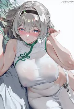 白沙在涅