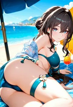 女儿的高中男友