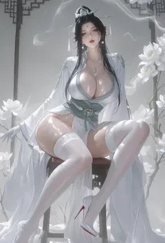 夫人十恶不赦【AI加料】