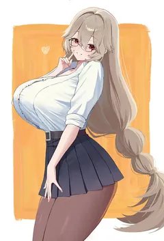 隔壁的阿姨