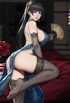 风流十三姨