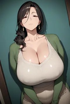 隔壁优雅人妻