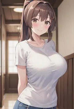 他的谎言