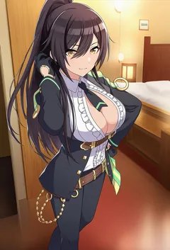 流云与青鸾