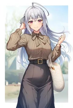 他的甜橙糖